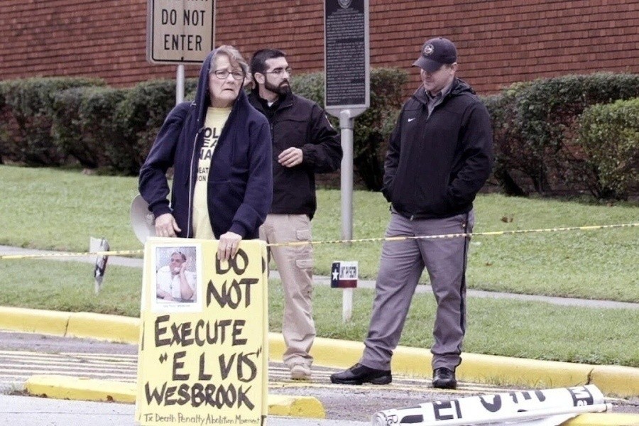 My Dad's on Death Row