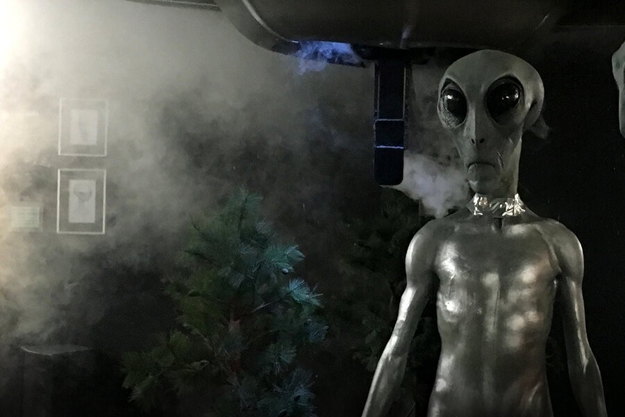 Mysteries at the museum