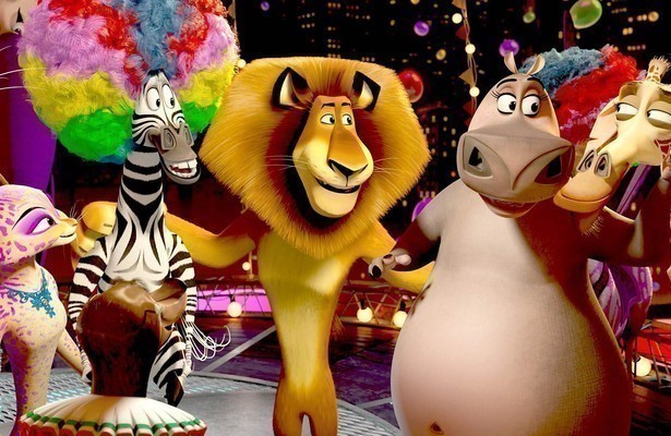Madagascar 3: Europe's Most Wanted