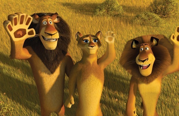 Madagascar: Escape 2 Africa