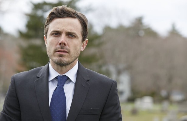 Casey Affleck in Manchester by the Sea