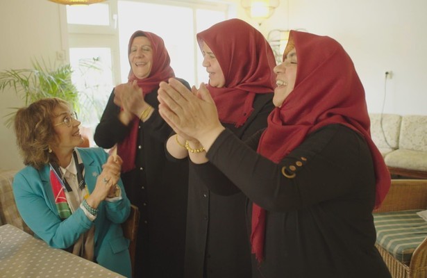 Still uit Mantel der Liefde