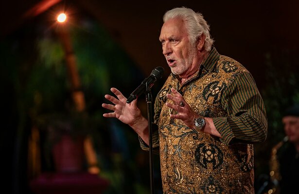 Marco Bakker in Beste Zangers