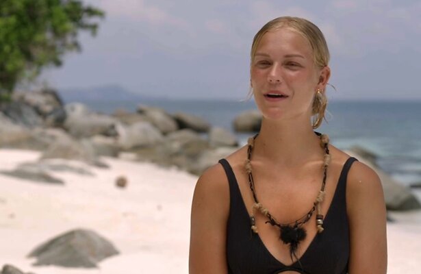 Marijn Kuipers in Expeditie Robinson