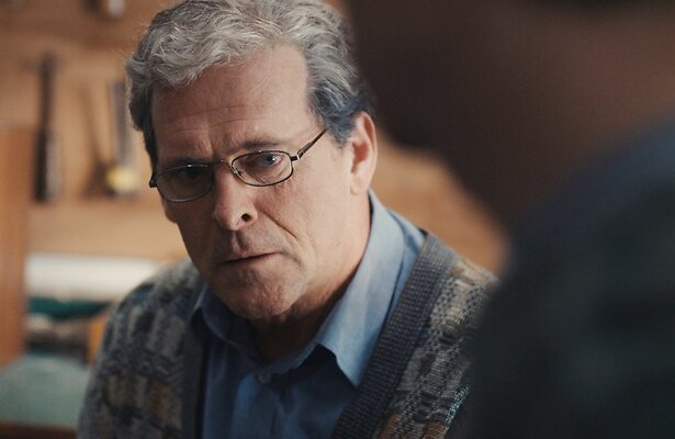 Mark Rietman als Kick in De Droom van de Jeugd