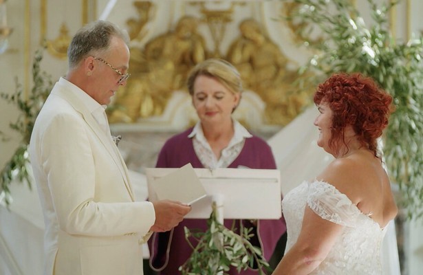 Married at first sight