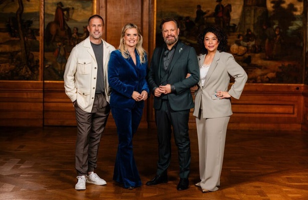 Het team van Married at First Sight