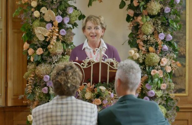 Mariëlle Jongmans in Married at First Sight