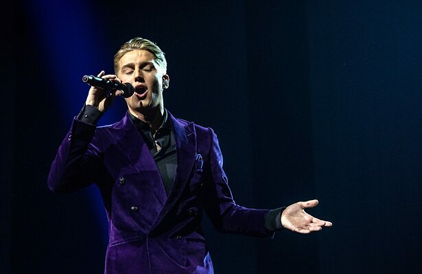 Mart Hoogkamer in I Can See Your Voice