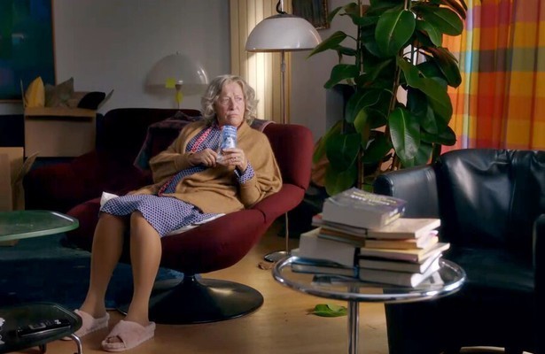 Loes Luca in Maud & Babs