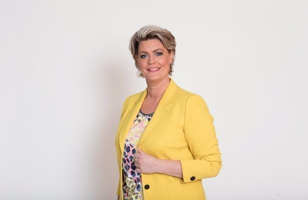Jeanine Janssen voor MAX Vakantieman