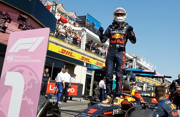 Max Verstappen