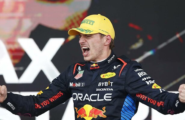 Max Verstappen