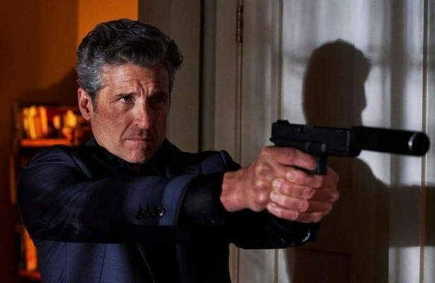 Patrick Dempsey in Memory of a Killer