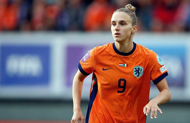 Vivianne Miedema (Nederlands Elftal)