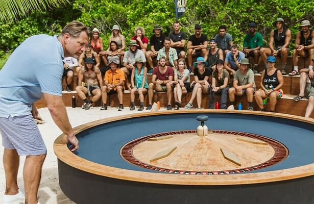 Million Dollar Island