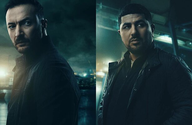 Nasrdin Dchar en Iliass Ojja