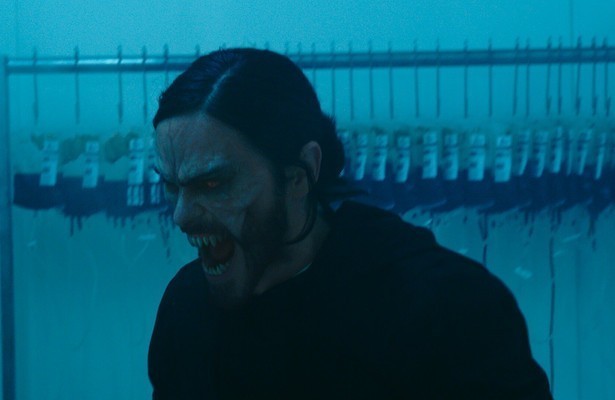 Jared Leto in Morbius