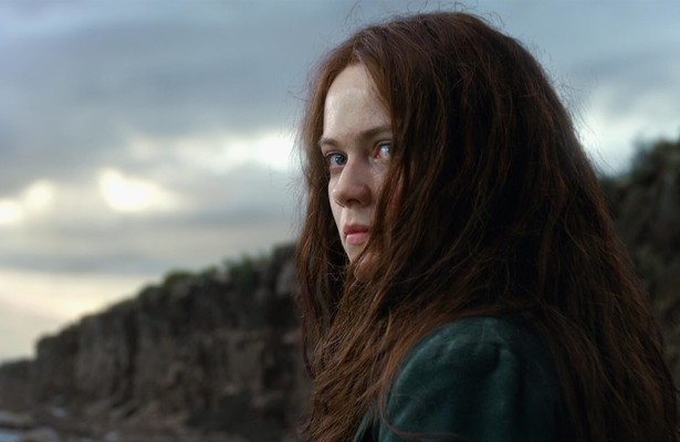 Hera Hilmer in Mortal Engines