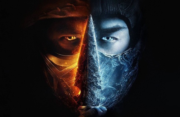 Filmposter Mortal Kombat