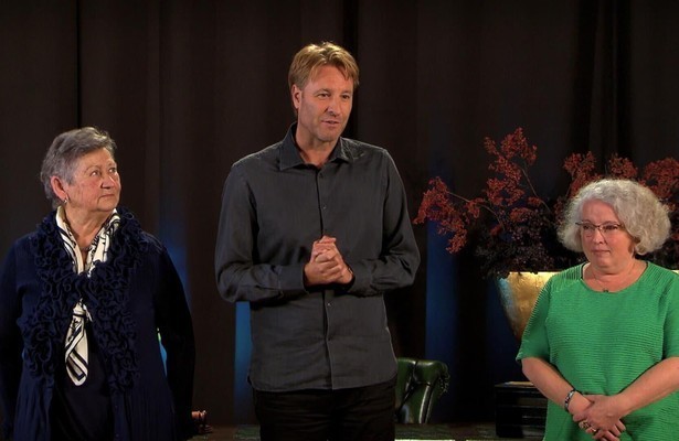 Viktor Brand in Mr. Frank Visser Doet Uitspraak