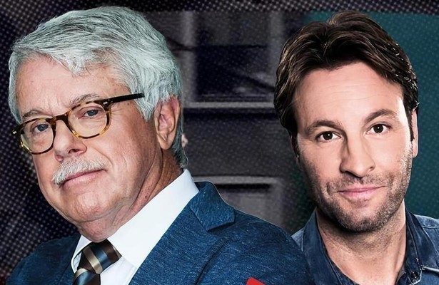 Mr. Frank Visser & Viktor Brand