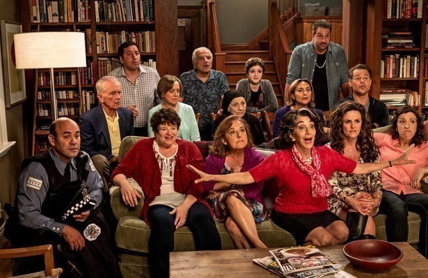 My Big Fat Greek Wedding 2