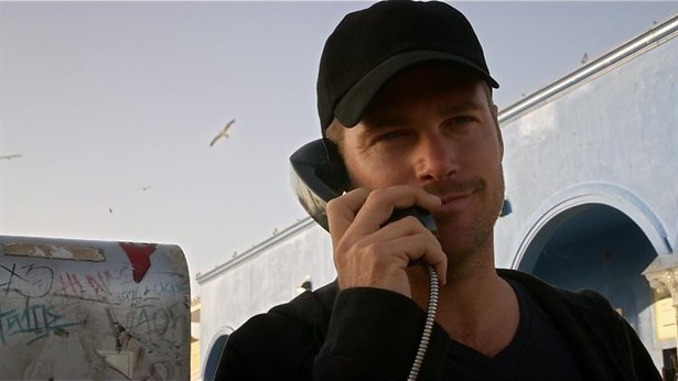 Kensi moet de wereld redden