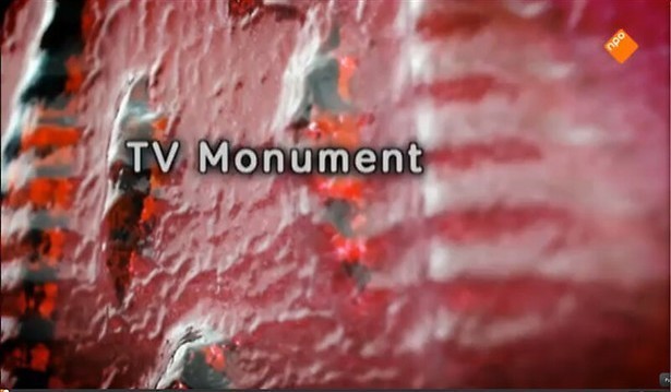 Monumentaal portret over levende legende