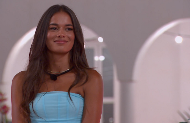 Sunita moet een keuze maken.