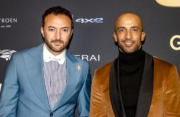 Nasrdin Dchar & Walid Benmbarek