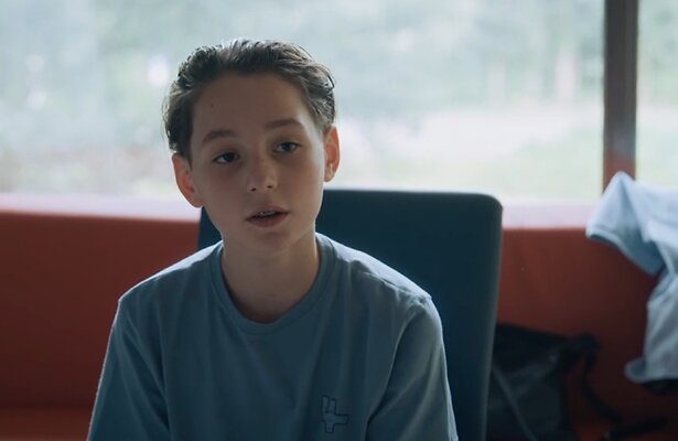 Nuri in Het Kinderziekenhuis