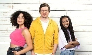 neuneinhalb - für dich mittendrin