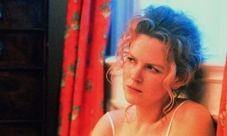 Nicole Kidman - Eyes wide open