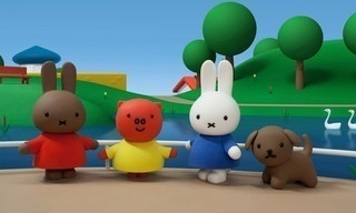 Nijntje en vriendjes