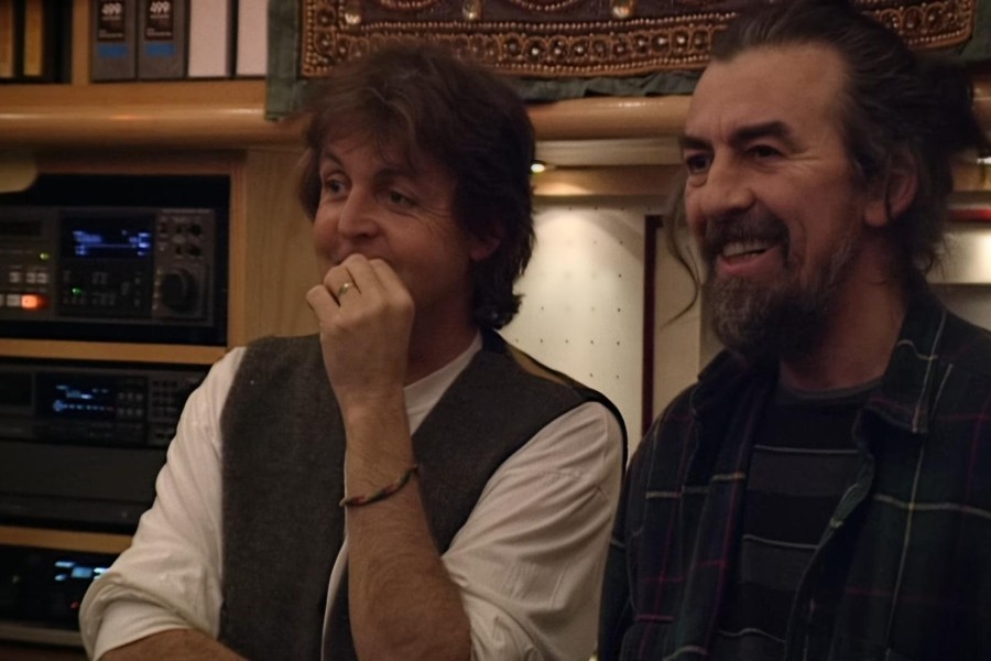 Now And Then – The Last Beatles Song