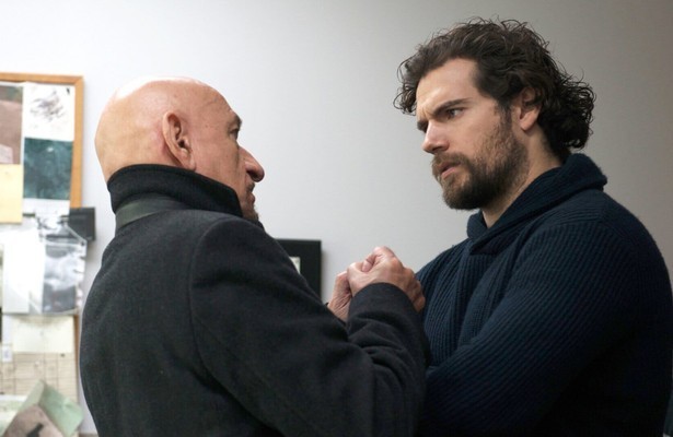 Henry Cavill in Night Hunter