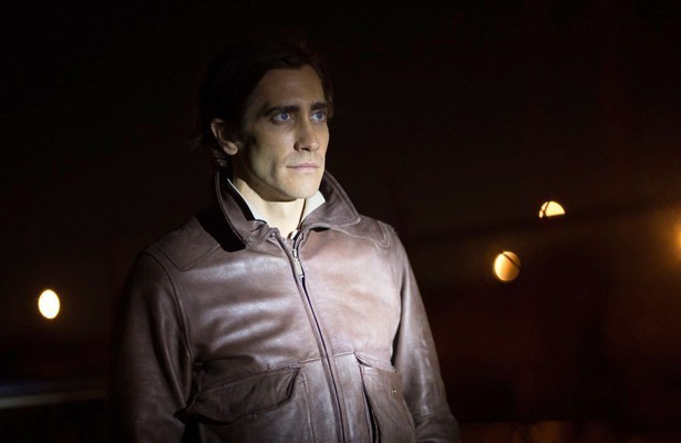 Jake Gyllenhaal in Nightcrawler