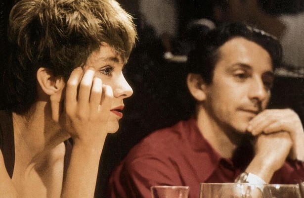 Anne Parillaud in Nikita