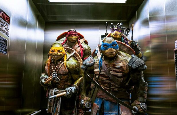 Teenage Mutant Ninja Turtles