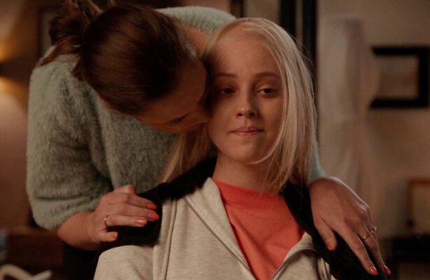 Noa Jacobus en Marly van der Velden