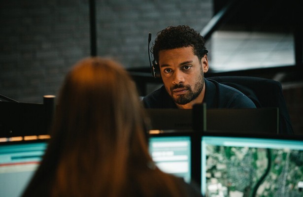 Kiefer Zwart als Stef in Nood