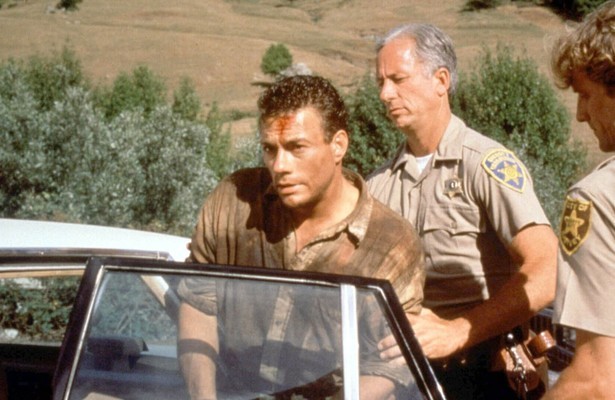 Jean-Claude Van Damme in Nowhere to Run