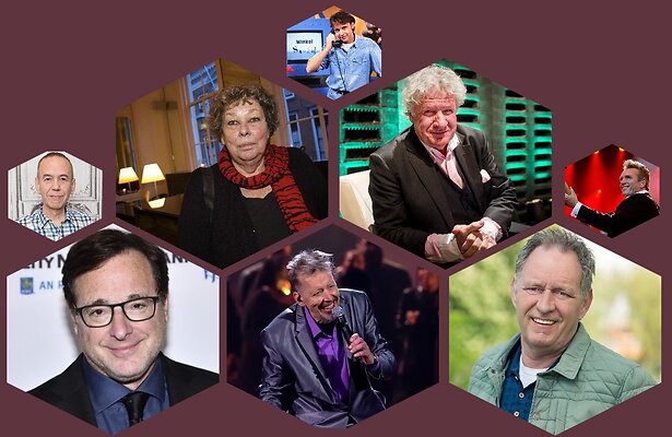 Alle prominente sterfgevallen in de eerste zes maanden van 2022