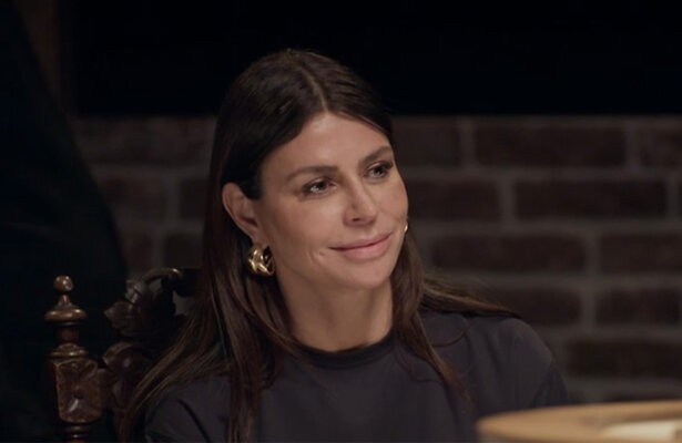 Olcay Gulsen in De Verraders Halloween 2024