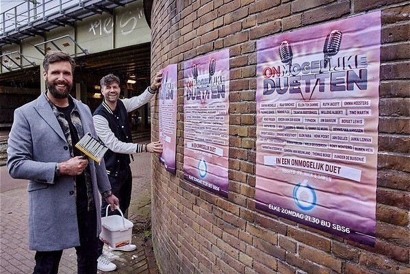 Onmogelijke duetten met Froger en Fitzgerald