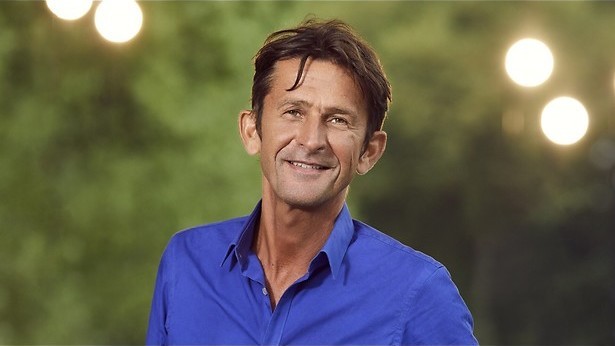 Cornald ontvangt Bervoets op Oerol