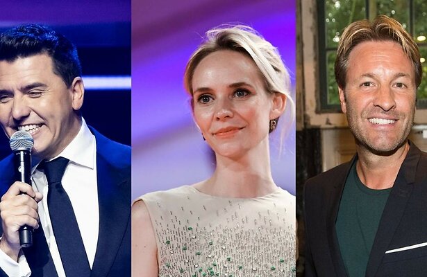 Jan Smit, Bracha van Doesburgh & Viktor Brand