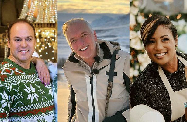 Frans Bauer / Martien Meiland / Edsilia Rombley