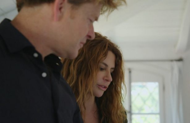 Olcay Gulsen openhartig in Isola Di Beau over jeugd.